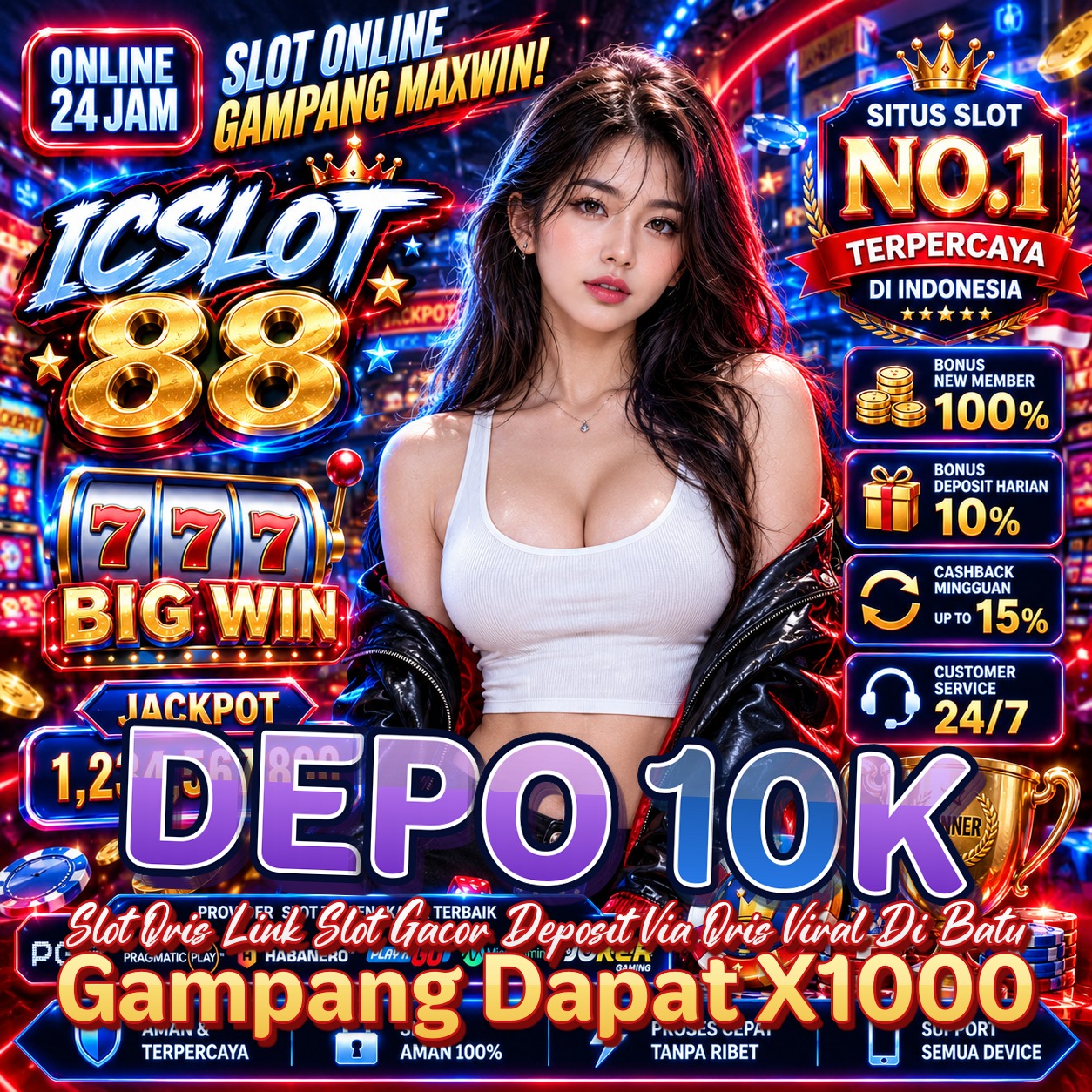 DEPO 10K